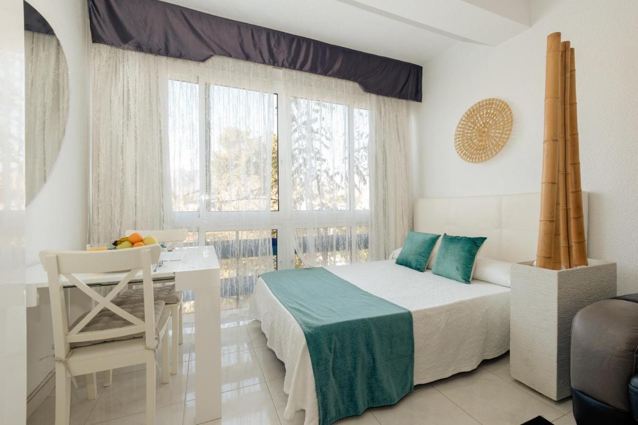 Top2Stay Los Alamos Torremolinos Eksteriør bilde
