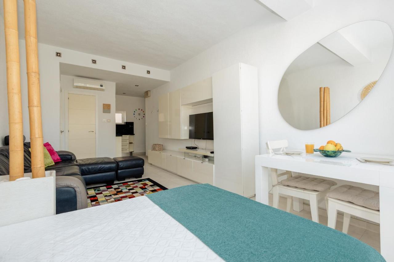 Top2Stay Los Alamos Torremolinos Eksteriør bilde