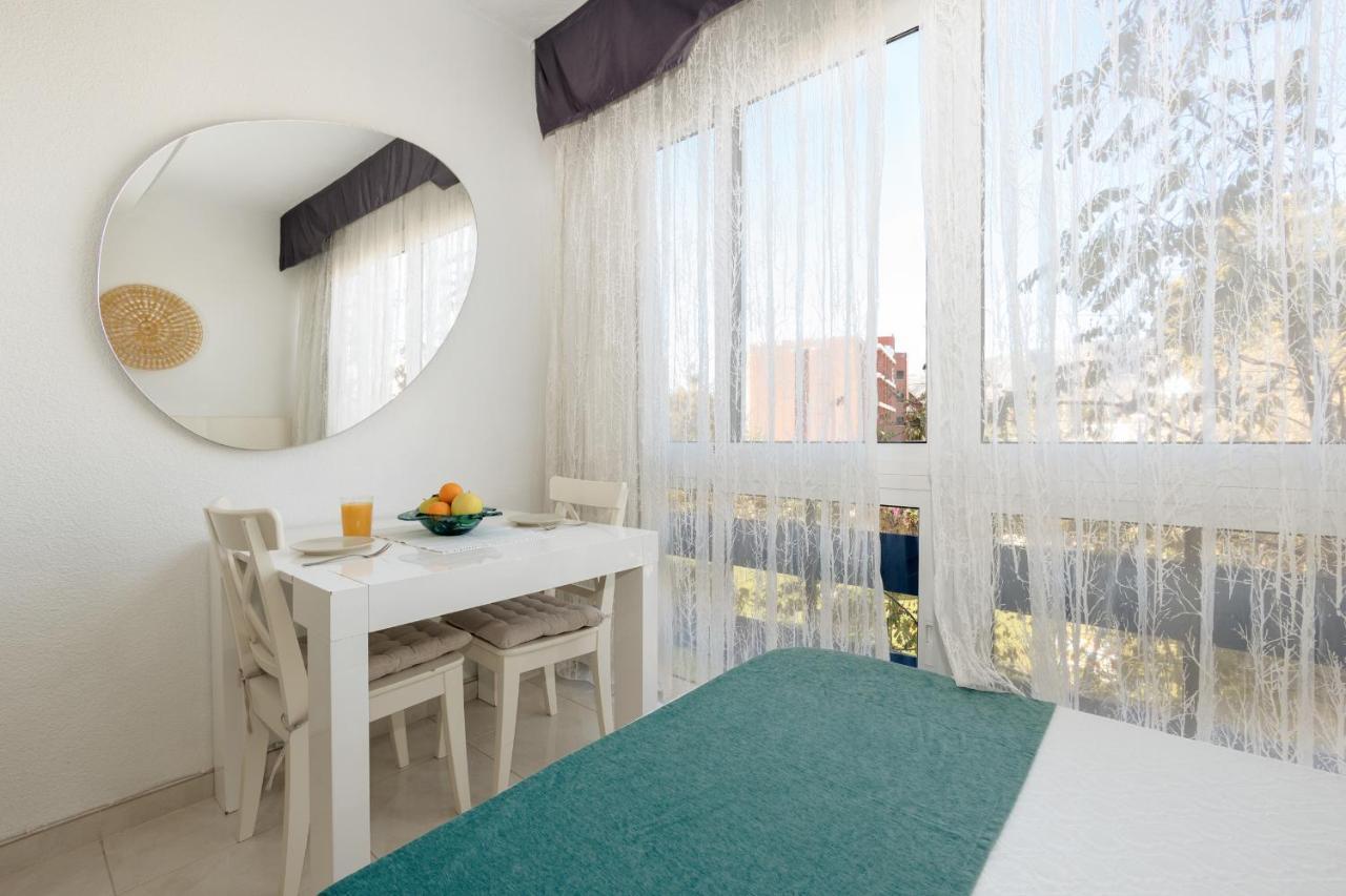 Top2Stay Los Alamos Torremolinos Eksteriør bilde