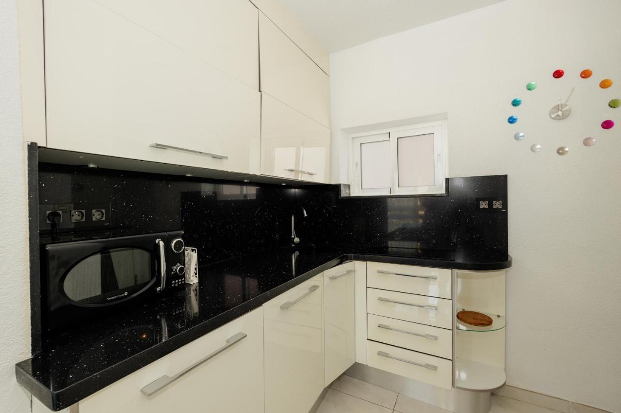 Top2Stay Los Alamos Torremolinos Eksteriør bilde
