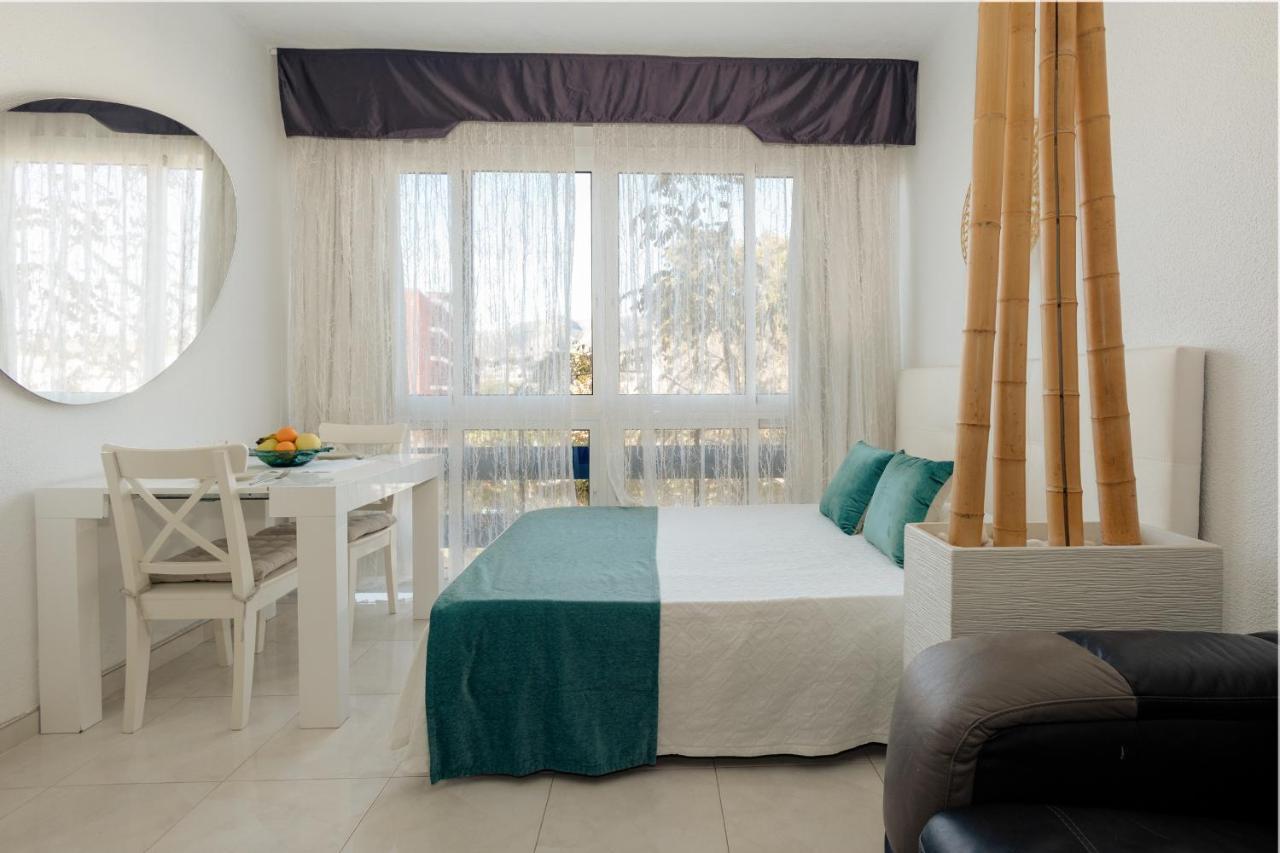 Top2Stay Los Alamos Torremolinos Eksteriør bilde