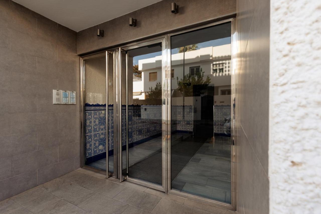 Top2Stay Los Alamos Torremolinos Eksteriør bilde