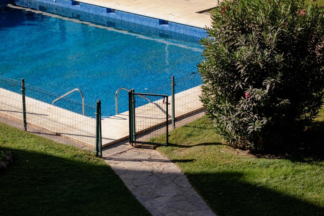 Top2Stay Los Alamos Torremolinos Eksteriør bilde