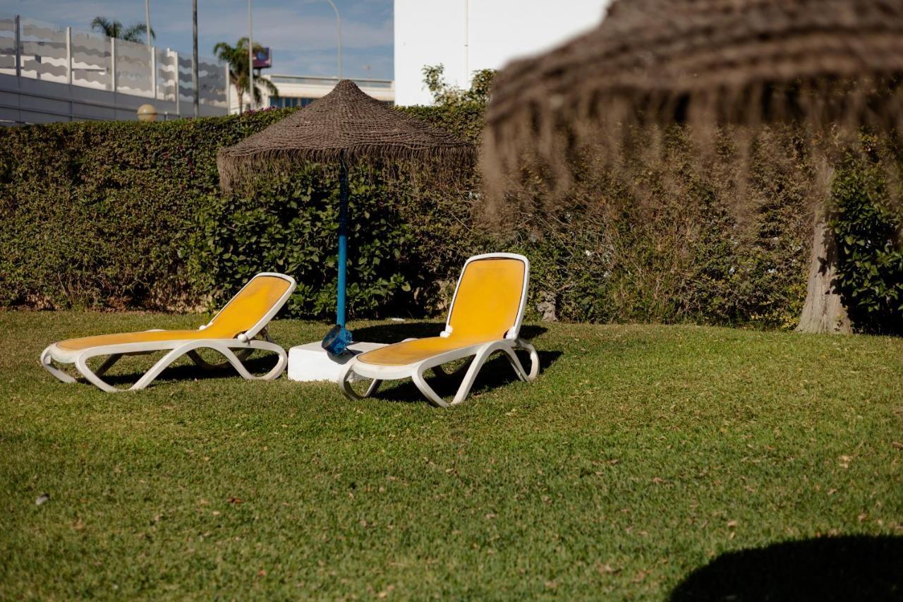 Top2Stay Los Alamos Torremolinos Eksteriør bilde